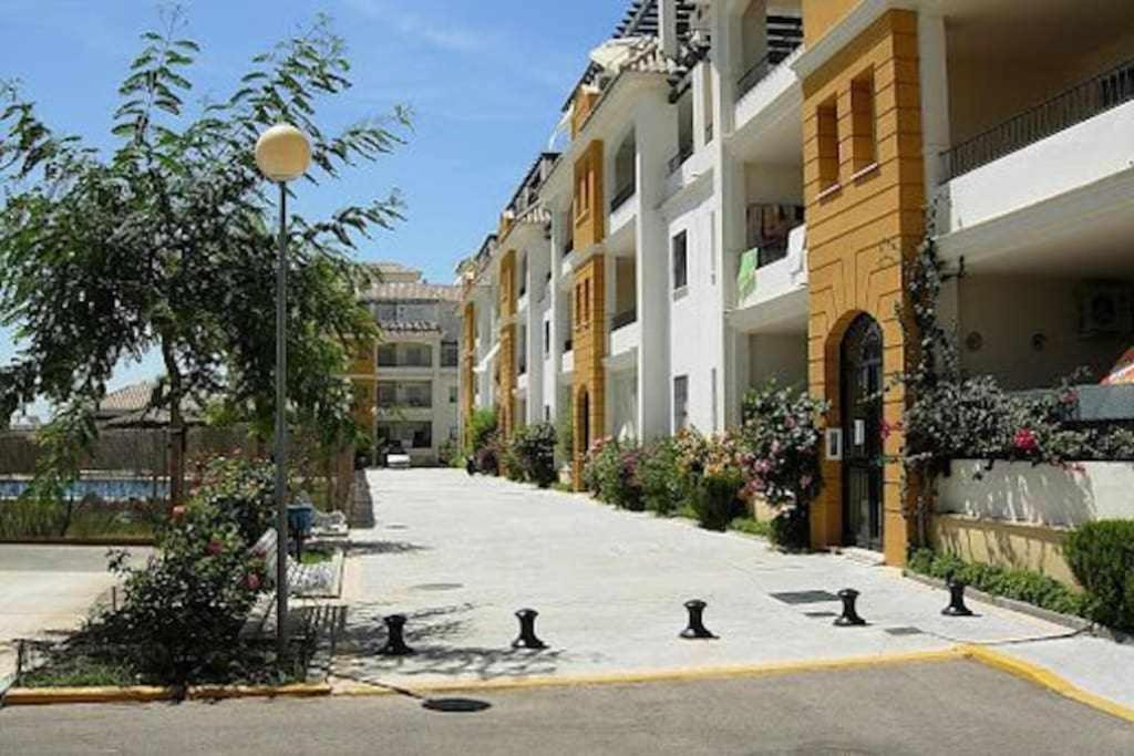 Enjoy Life Apartamento Chipiona
